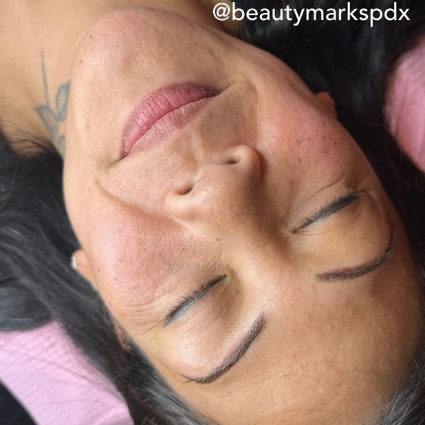 Cosmetic Tattoo Service