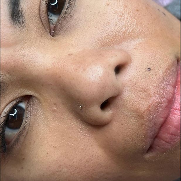 Cosmetic Tattoo Service