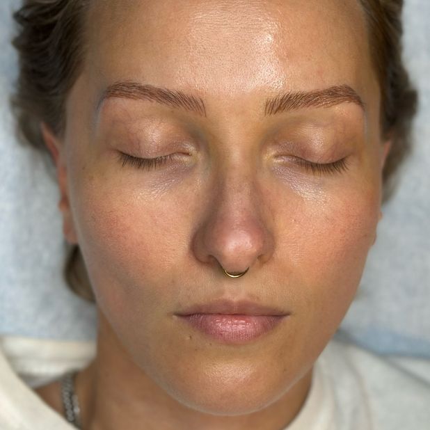 Cosmetic Tattoo Service