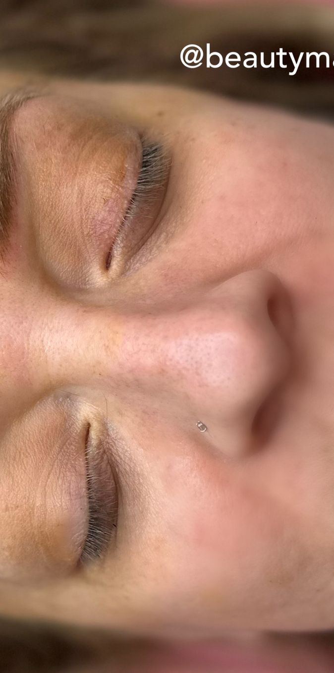 Cosmetic Tattoo Menu