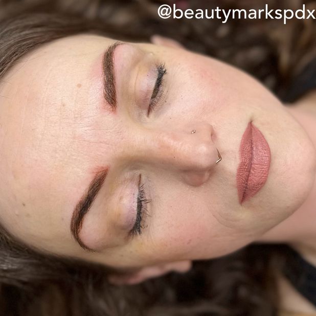 Cosmetic Tattoo Service